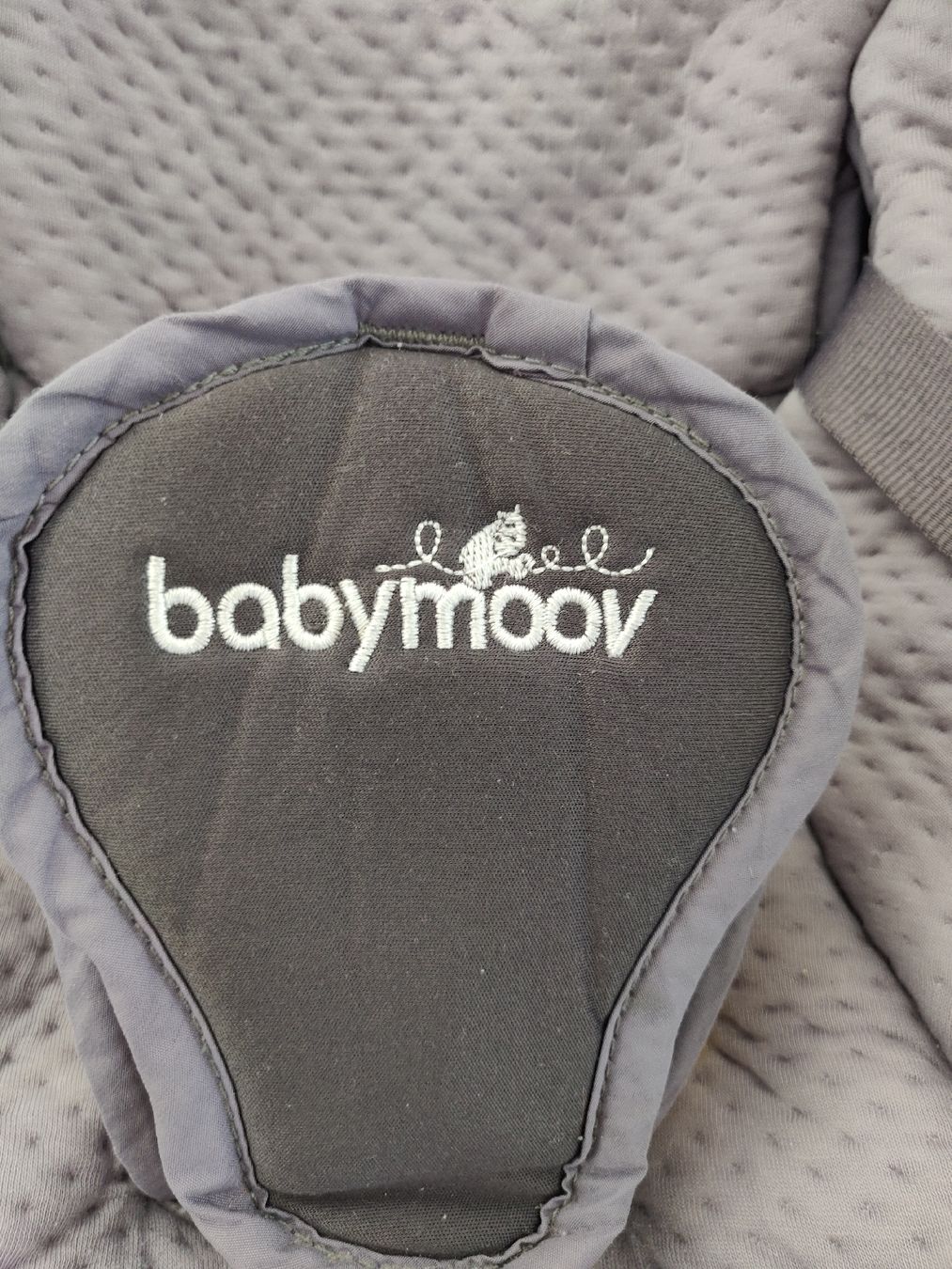 Babymoov Sdraiette & Sdraiette a dondolo: BabyMoov seat, excellent condition! – Usato da Lonay venduto da ari_2xzm 4