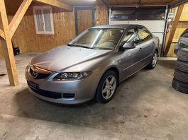 Mazda 6 in sehr gepflegtem zustand 