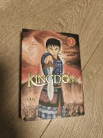 Manga Kingdom tome 1 Yasuhisa Hara très bon état
