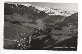 FLÜHLI Entlebuch - Flugaufnahme Swissair
