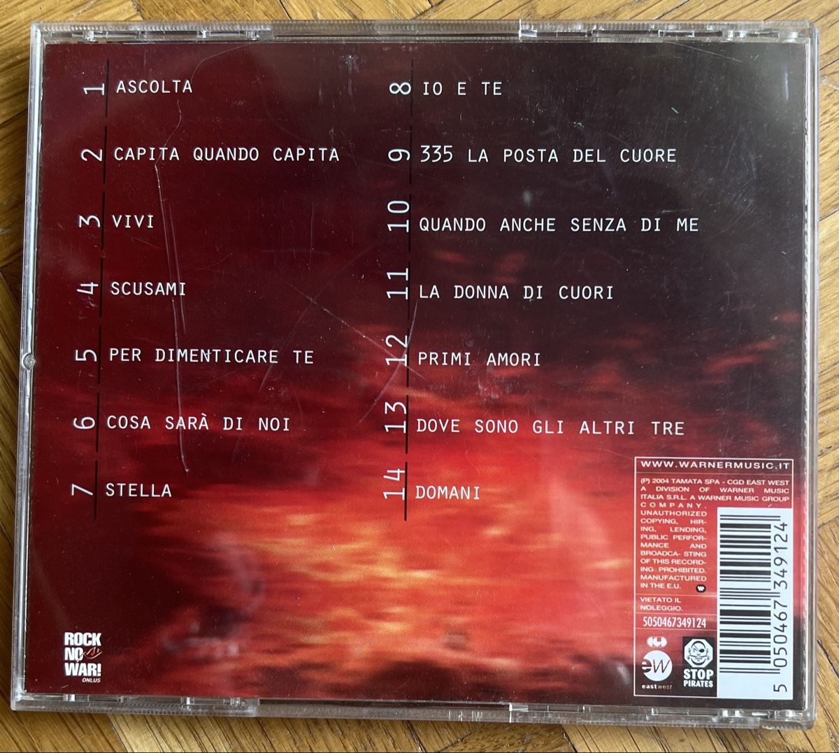 CDs: Pooh Ascolta – D'occasion à Dino par ani_ypr9 2