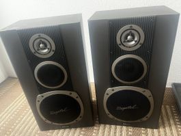 Lautsprecher Sherwood DSS-280 Digital Paar gebraucht