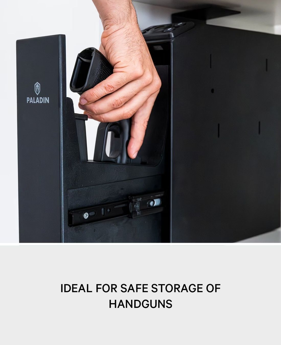 Casseforti: Paladin Pistolen Safe – Usato da Buchs ZH venduto da Mike171 5