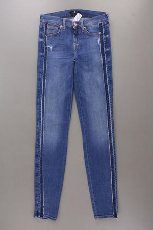 7 For All Mankind Skinny Jeans Gr. W26