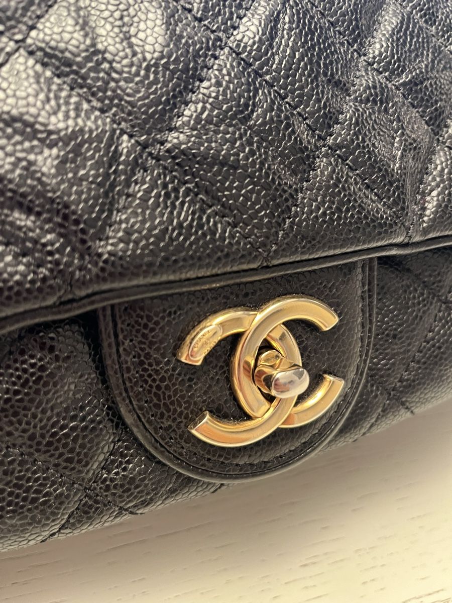 Chanel Borse da donna: Chanel easy jumbo flap bag – Usato da Puplinge venduto da Cechth 1
