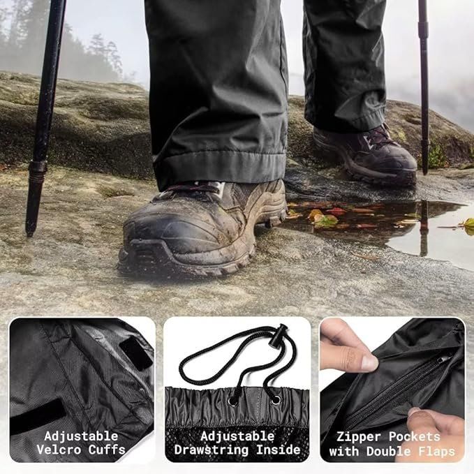 Pantaloni: Regenhose – Nuovo (secondo la descrizione) da Castagnola venduto da Cat-WomenX 4