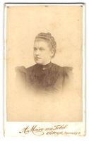 Fotografie A. Meier von Tobel, Zürich, 