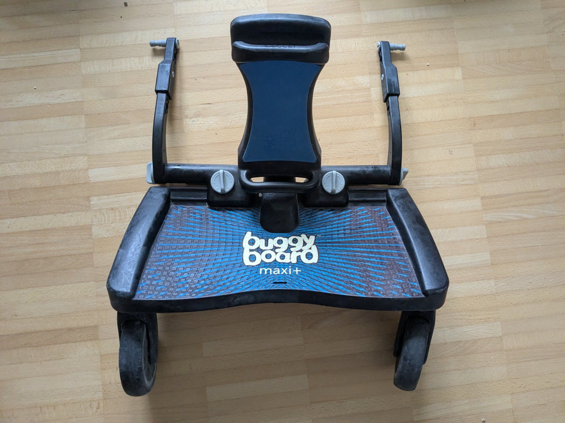 Lascal Accessoires pour poussettes: Lascal BuggyBoard Maxi inkl. Sitz – D'occasion à Uetikon am See par oldflatterhand
