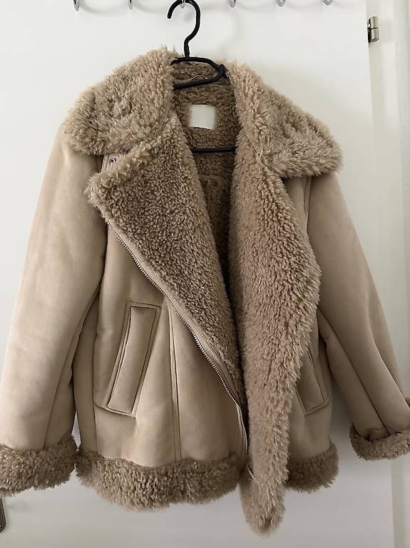 Giacche: Teddy Jacke von H&M – Usato da Oberburg venduto da ab22q