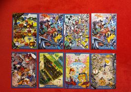 Disney Anthology Cards by Dario Moccia – Choose Your Card