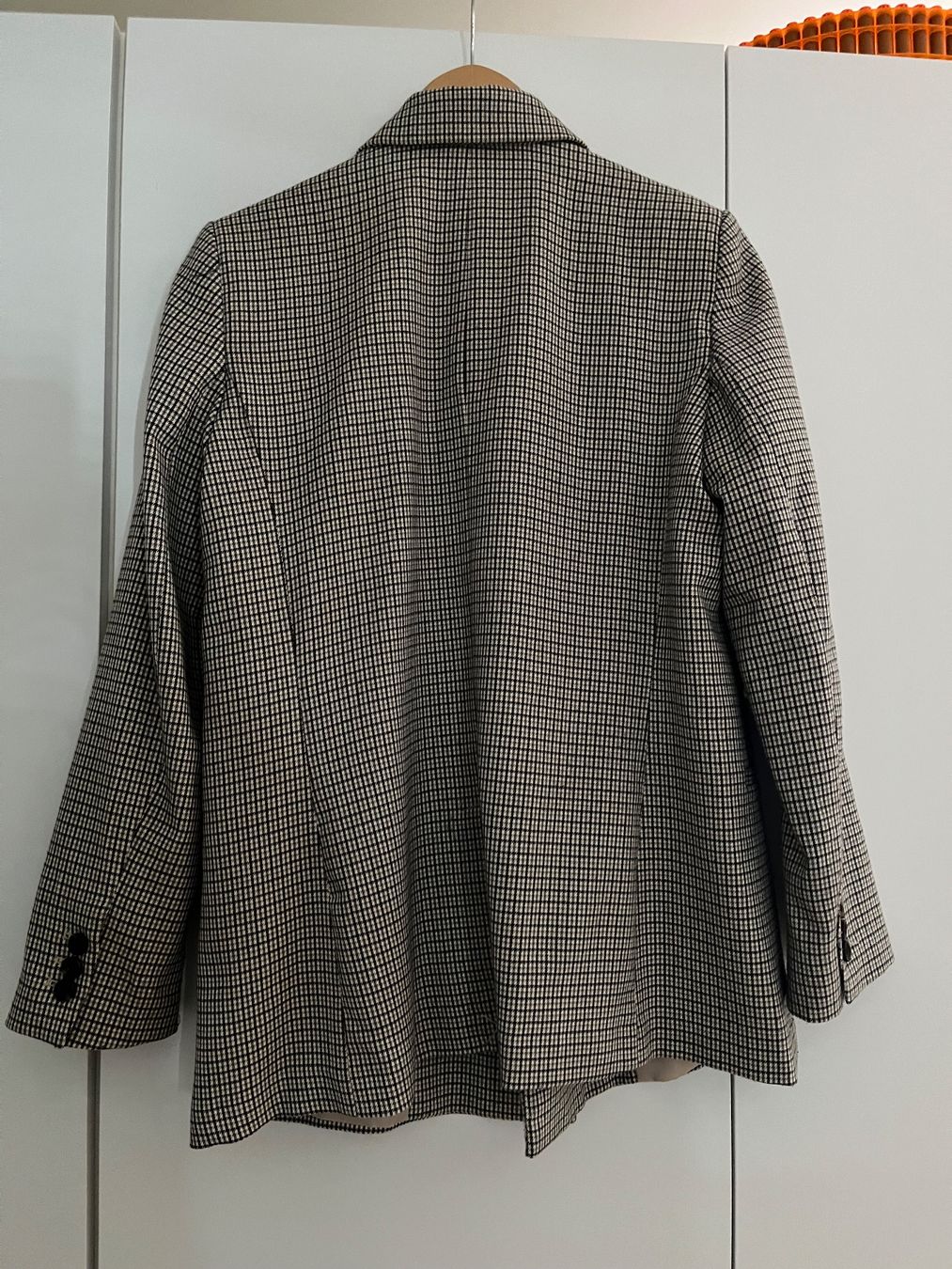 Mango Vestes: Karierter Blazer von Mango – D'occasion à Islikon par jul_76j2 1