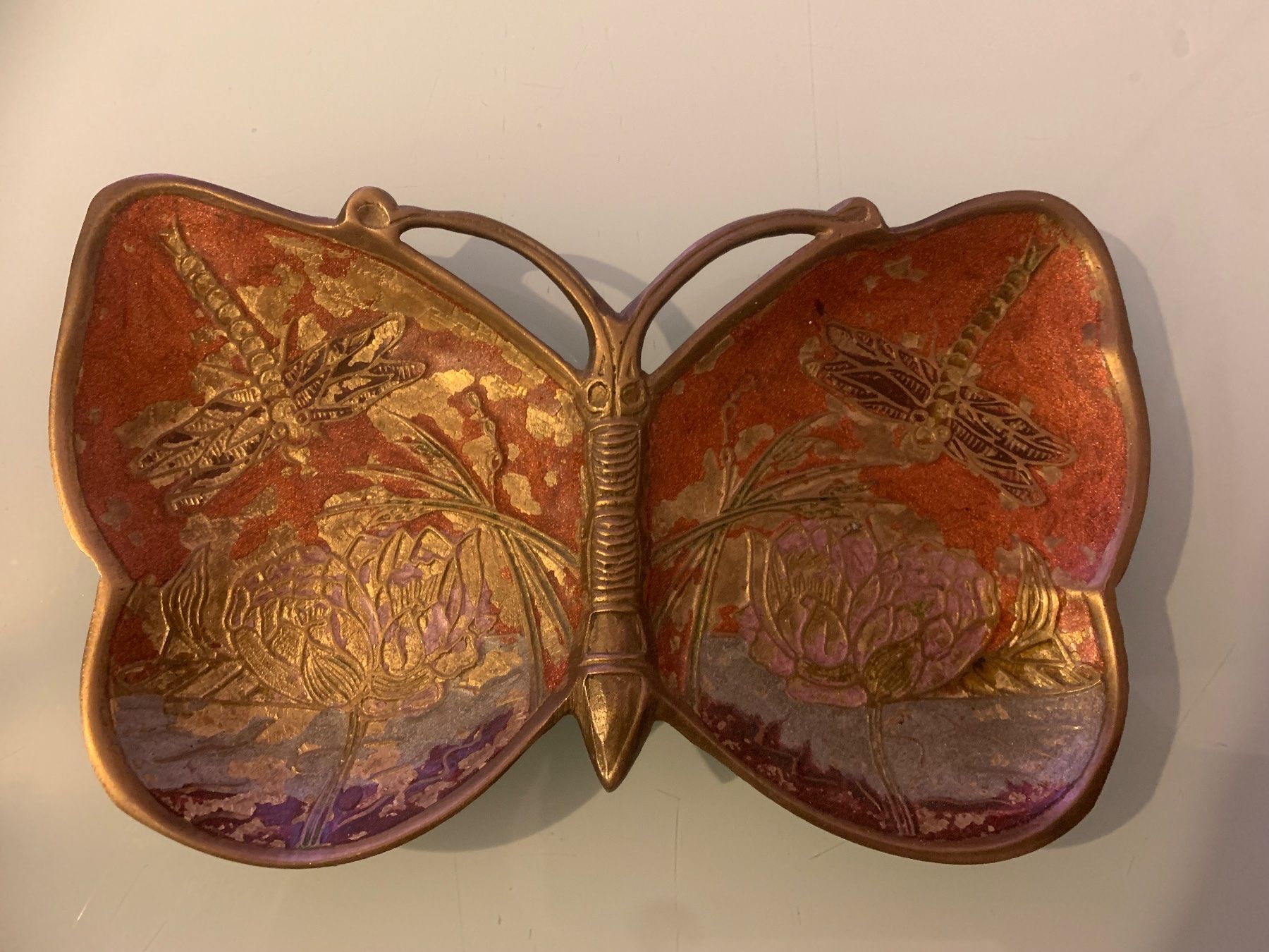 Tutte le decorazioni: Papillon vide poche – Usato da Neuchâtel venduto da Aquila99