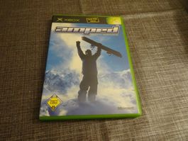Amped Freestyle Snowboarding - XBOX
