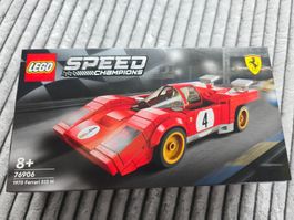 LEGO 76906 Speed Champions