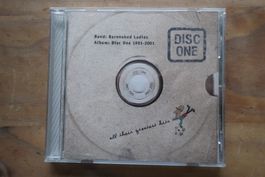 THE BARENAKED LADIES - GREATEST HITS CD