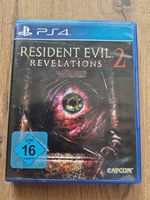 Resident Evil 2 Revelations Playstation PS4