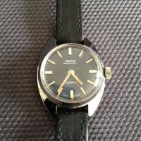 Vintage Damenuhr Aero Neuchatel Quartz Retro Uhr Swiss Made