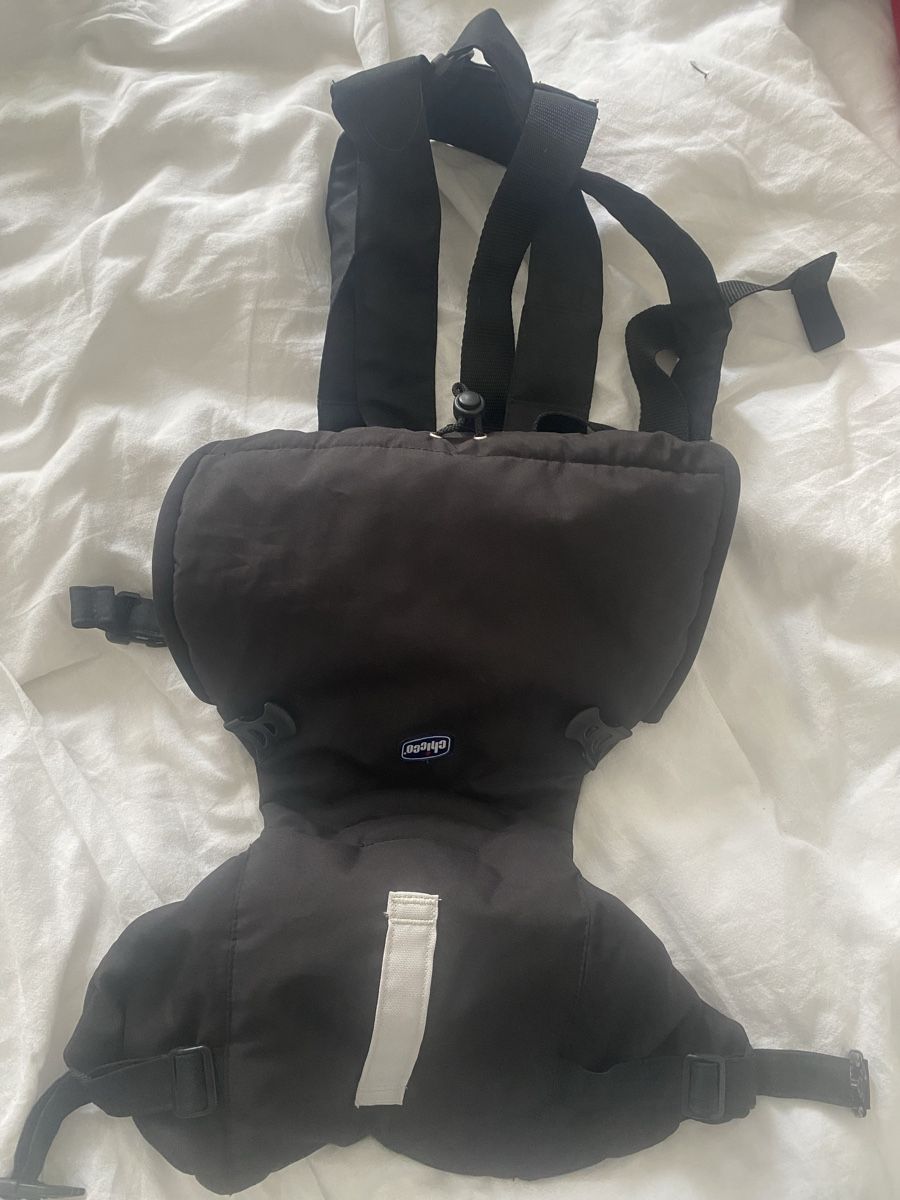 Chicco Marsupi portabebè: Chicco Babytrage – Nuovo (secondo la descrizione) da Wädenswil venduto da Wecouldbeheroes8000 1