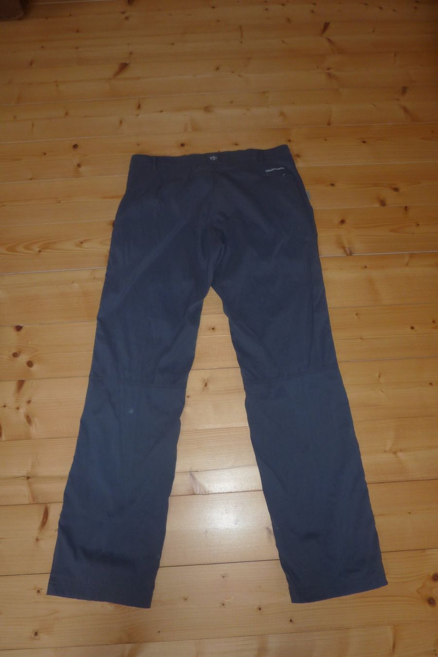 Craghoppers Pantalons: Wanderhose, Craghoppers, Damen, Dunkelgrau – D'occasion à Lausen par akira003 3