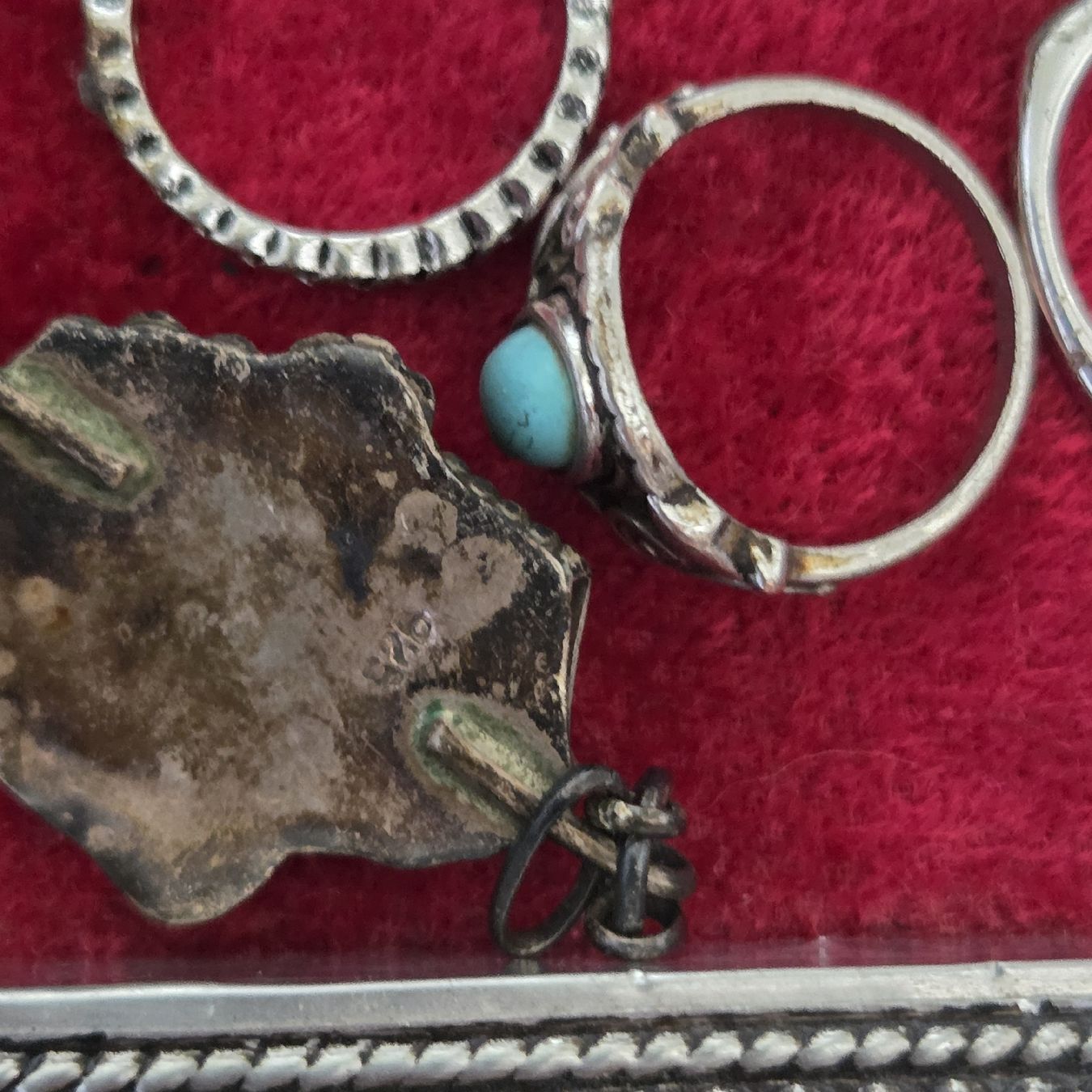 Altri gioielli: Schmuck Lot Schatztruhe Schrankfund.. – Usato da Stans venduto da Ducati16 1