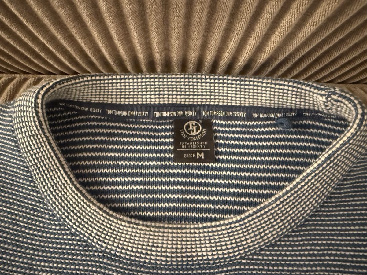 Maglioni & Felpe: Tom Tailor Strickpullover, Gr. M, Top Zustand für den Herbst – Usato da Einsiedeln venduto da rimoco 2