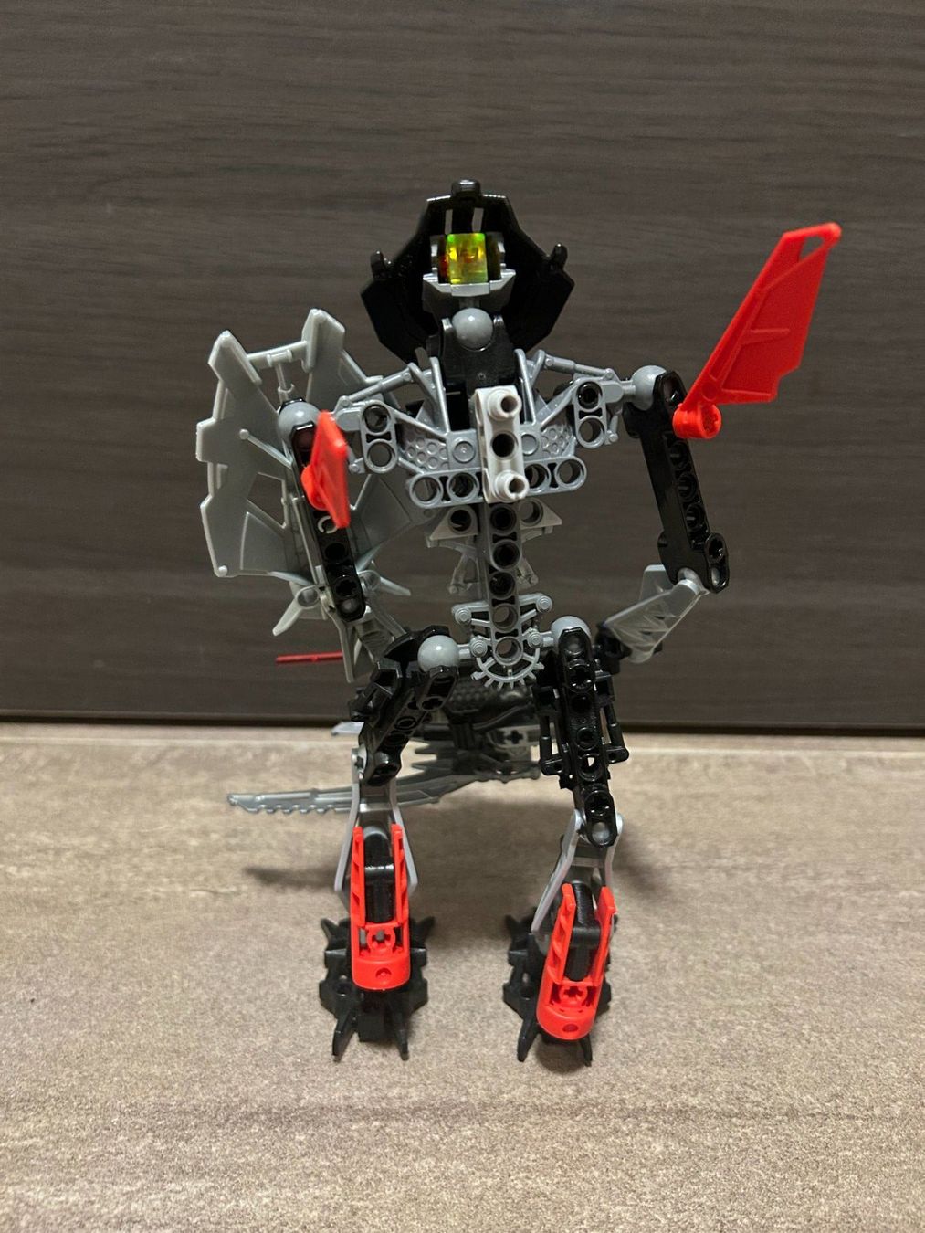 Lego Giocattoli: Lego Bionicle - Toa Onua – Usato da Lausanne venduto da Retro-geek 3