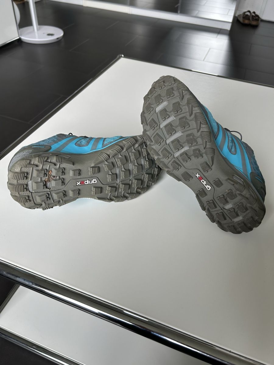 Mammut Scarpe da donna: Mammut Wanderschuhe Trekkingschuhe Damen 36 – Usato da Basel venduto da kitu 3