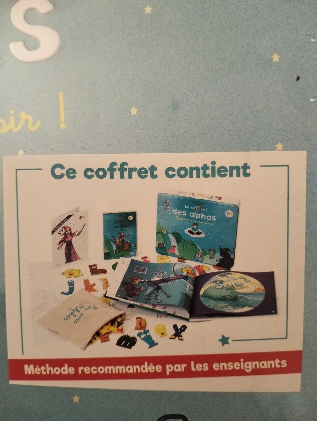 Spiele: Le coffret des Alphas – Neu und originalverpackt aus Biel/Bienne von Noisynoina 2