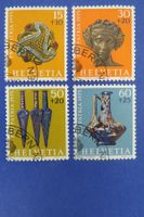 Serie Pro Patria 1975 - off.Ersttag-Eckstempel BERN
