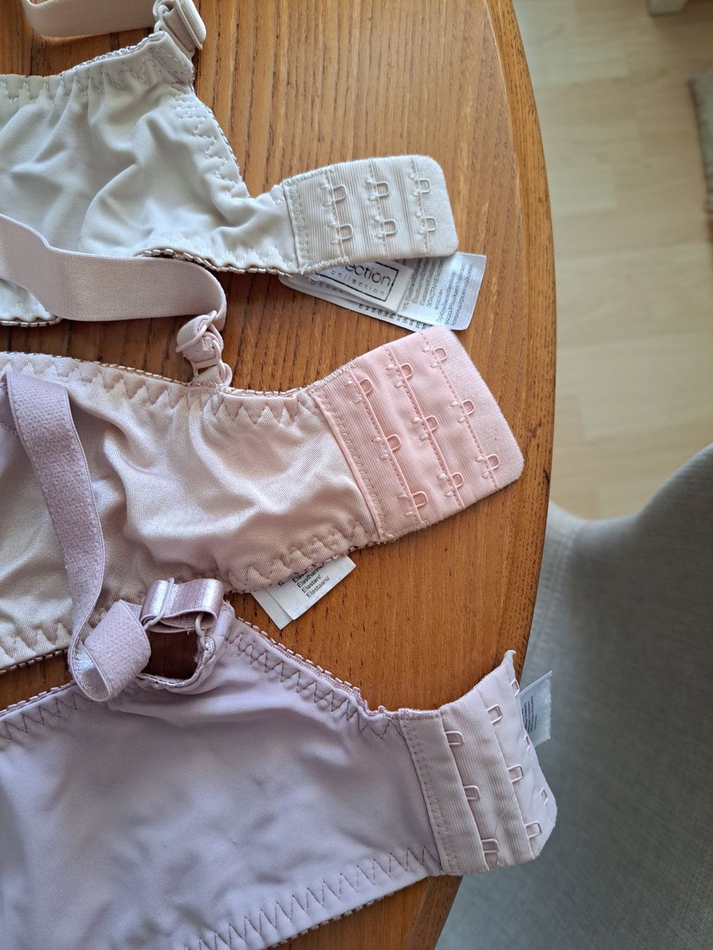 Altra biancheria intima: BH 4 Stk 75/80/D – Nuovo (secondo la descrizione) da Bonstetten venduto da LivaGina 4