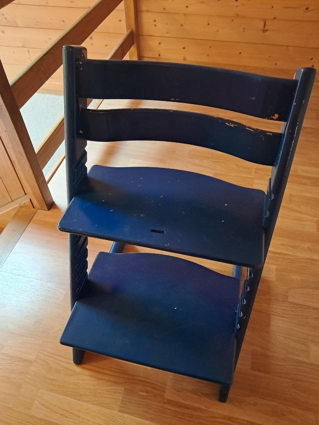 Stokke Seggioloni: Blaues Tripptrapp – Usato da Boll venduto da Fabischa