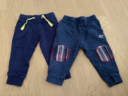 2x Hose Gr. 86