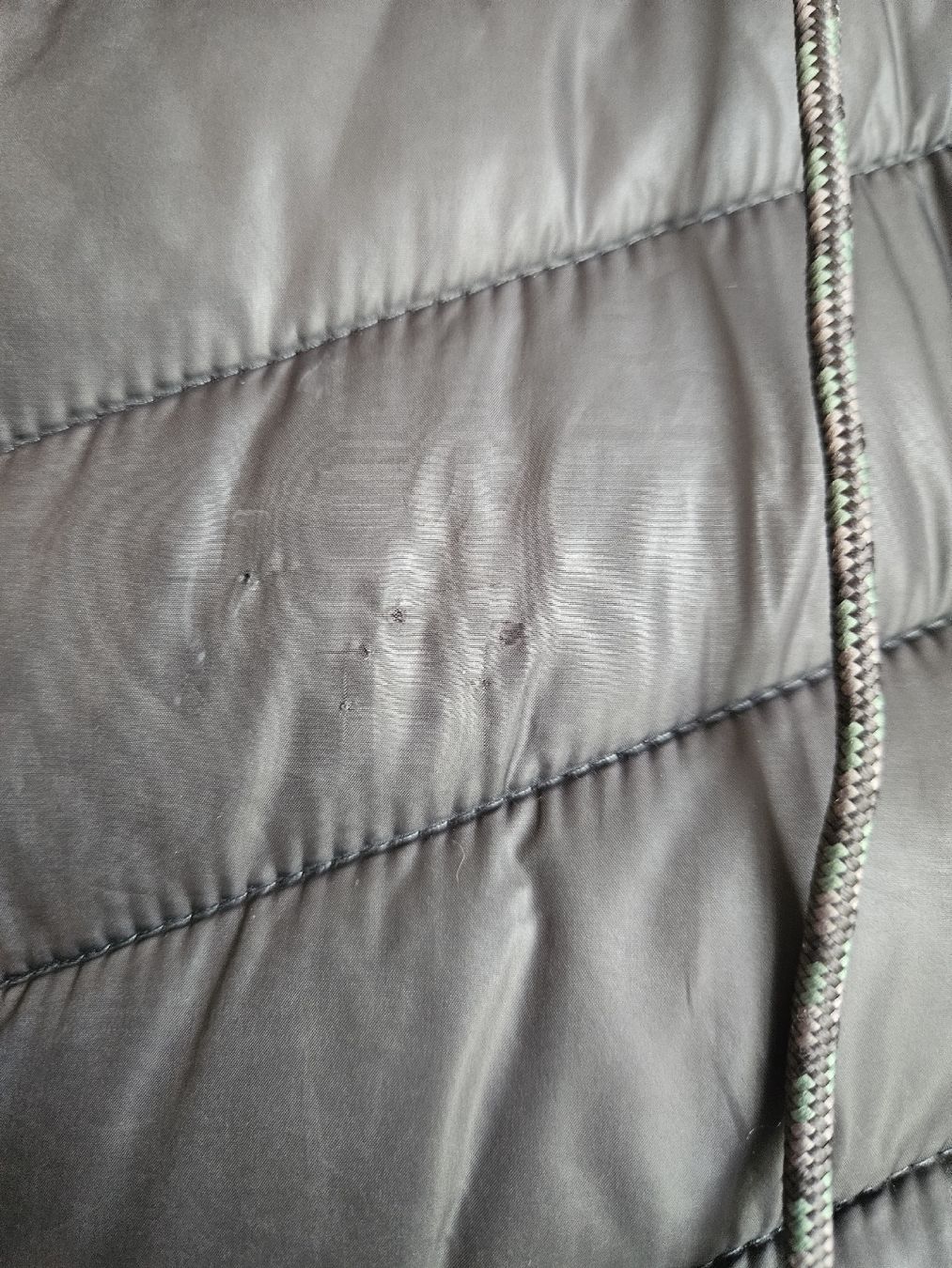 Giacche: Multiblu Winterjacke / Steppjacke grau – Usato da Ebikon venduto da SecondChance_byM 1