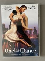 One Last Dance (2009) DVD 📀