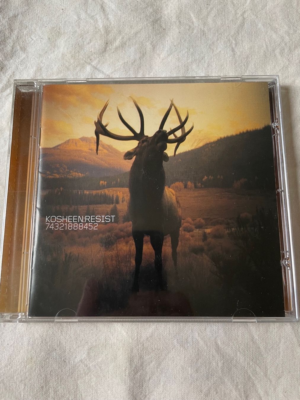 CDs: Kosheen - Resist – D'occasion à bern par Mrmaynard