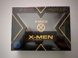 X-Men The Ultimate Collection Blu-Ray NEU & OVP RARITÄT!!!