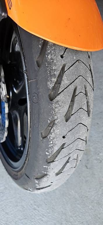 Route: Kawasaki Z 1000 – D'occasion à Steinach par der_8vkd