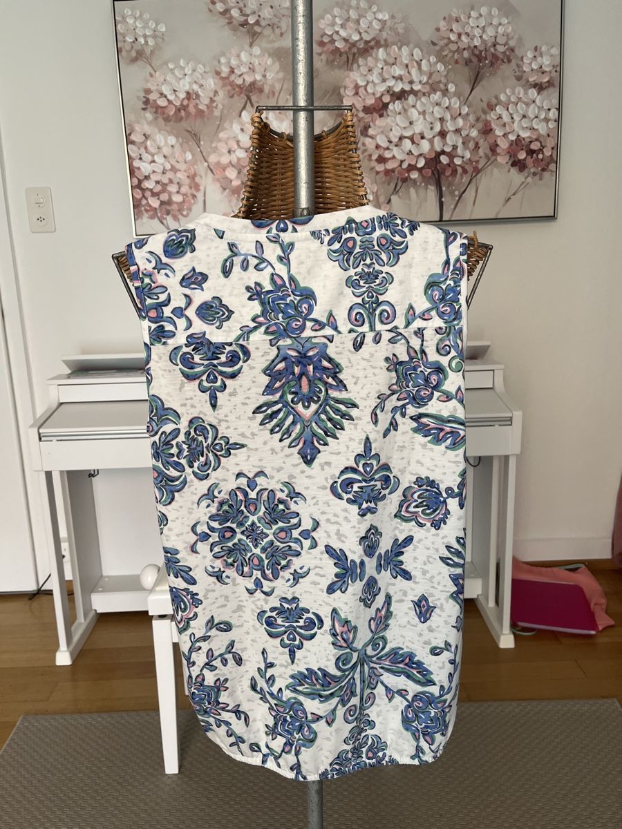 Cecil Tops: Sommerliches Top von Cecil, M – Gebraucht aus Solothurn von Bobesch08 3