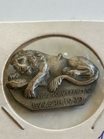 Abzeichen Eidg. Schützenfest Luzern 1939 (2S1)
