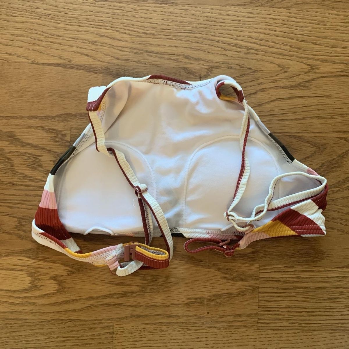 Costumi da bagno & Bikini: Bikini gestreift Grösse S gebrauchter Zustand – Usato da Männedorf venduto da mar_9v85 3