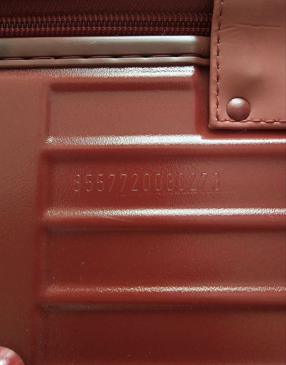 Rimowa Valigie: RIMOWA SALSA L POLYCARBONAT TWO WHEELS – Usato da Muttenz venduto da Tschulietta_105 2