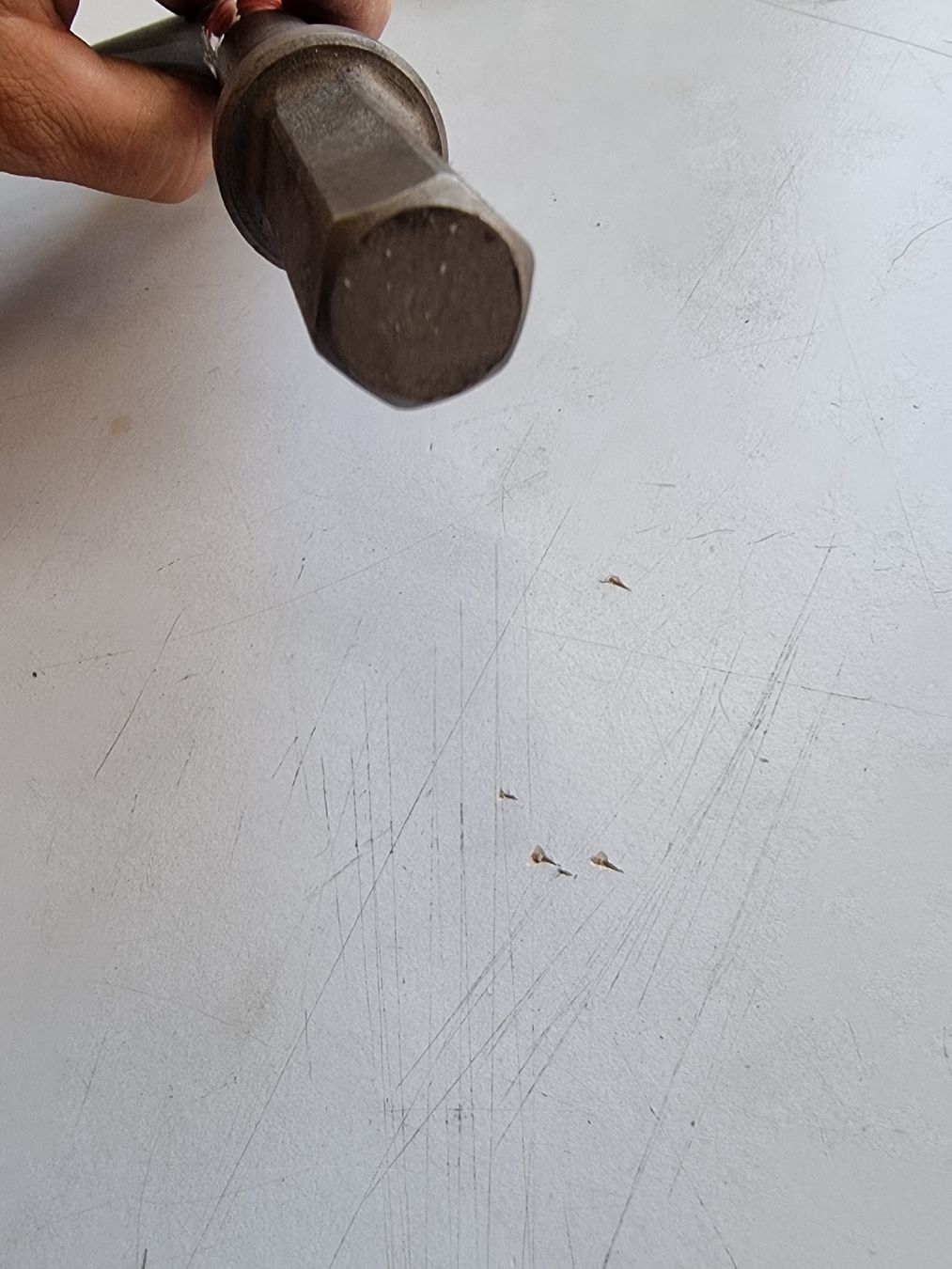 Tous les outils: Flachmeissel Compair  – D'occasion à WIL SG par Sprin319 3