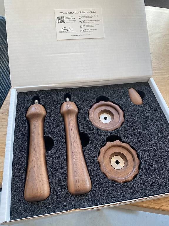 Macchine per caffè & Macchine per espresso: Griffset Nuss für Rocket – Usato da frauenfeld venduto da core05