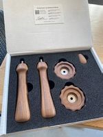 Griffset Nuss für Rocket