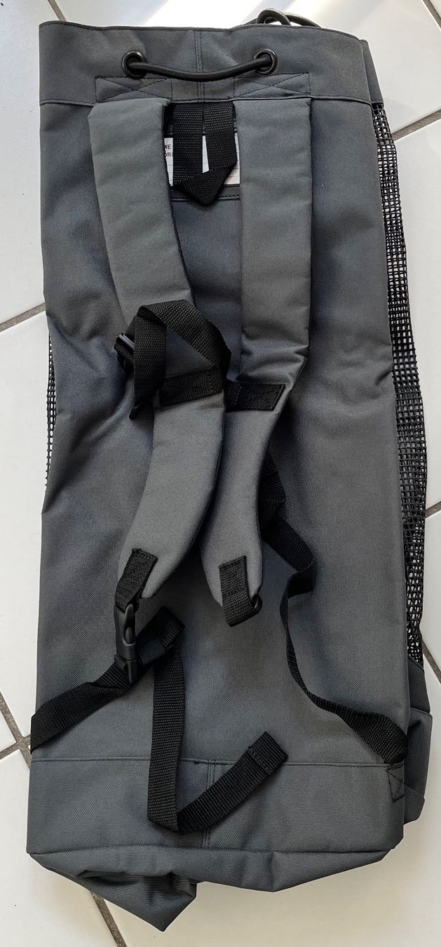 Rucksäcke: Aqualung Netzrucksack RED-LINE 200 – Neu (gemäss Beschreibung) aus Cresciano von TicinoGrigioni 1