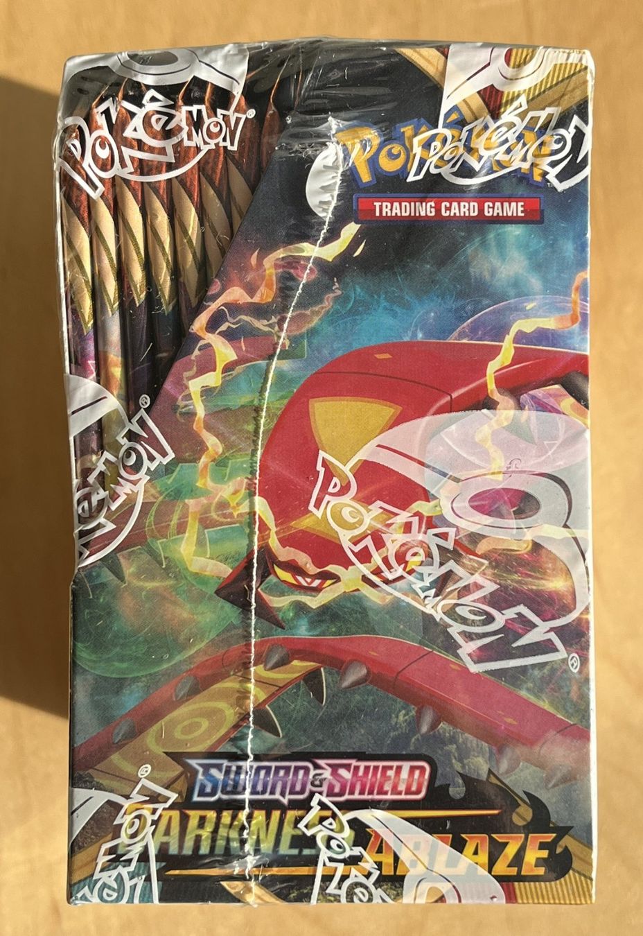 Pokémon Carte collezionabili: Pokémon Darkness Ablaze Booster Box Display Neu – Nuovo e nell'imballaggio originale da Dornach venduto da Deco89 4