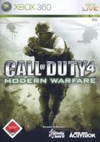 Call of Duty 4 - Modern Warfare XBOX360