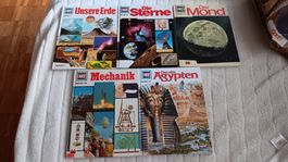 Lot WAS IST WAS Bücher