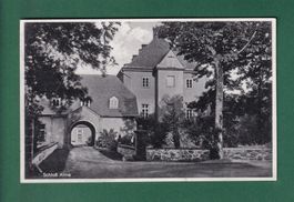 SCHLOSS ALME - 1931
