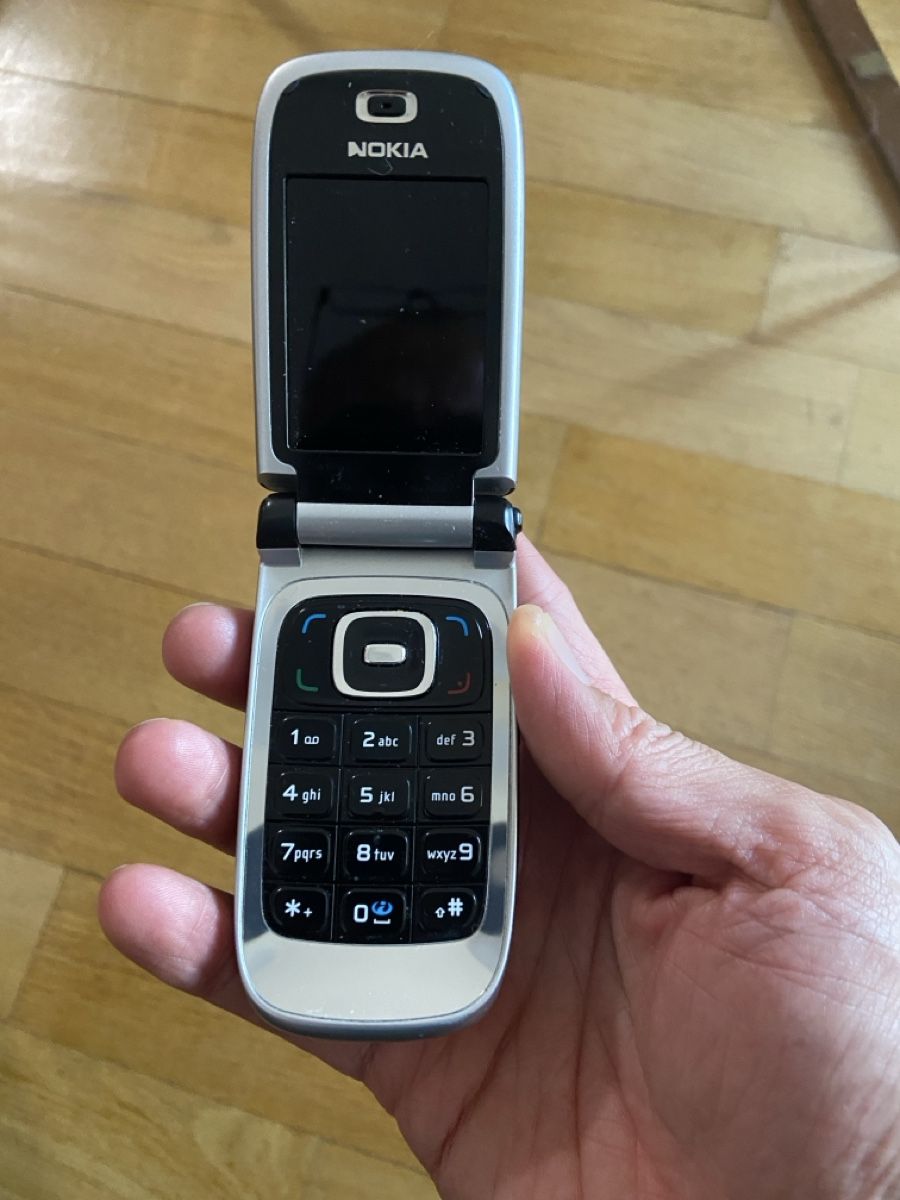 Nokia Telefoni cellulari / Smartphones: Nokia 6131 hors service – Difettoso da Collex venduto da RCXGJ 2